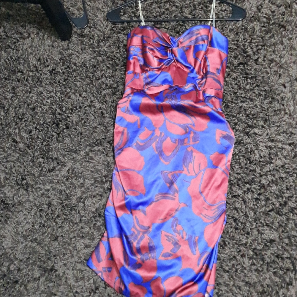 Rubber ducky dress